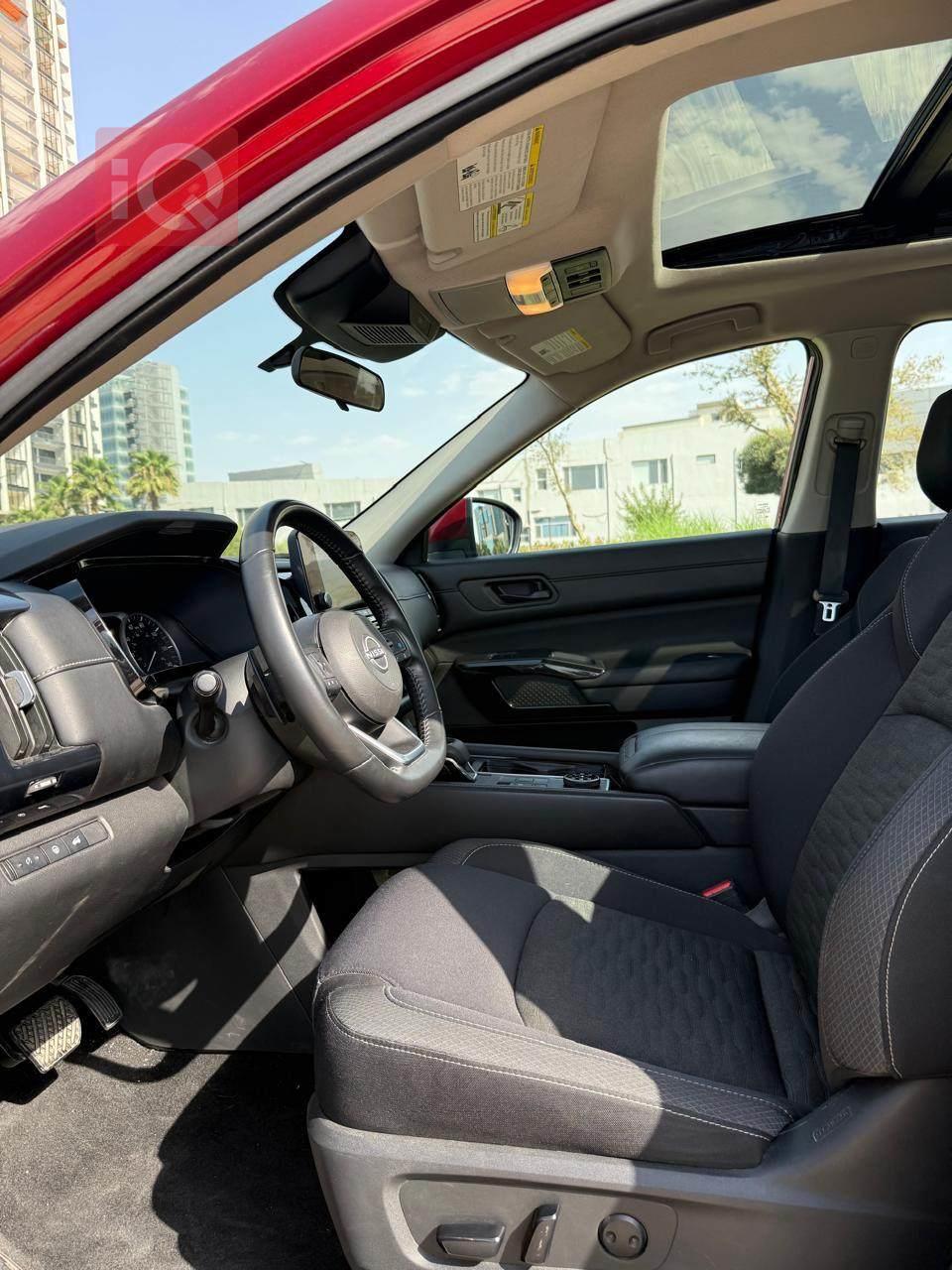 نيسان باثفايندر